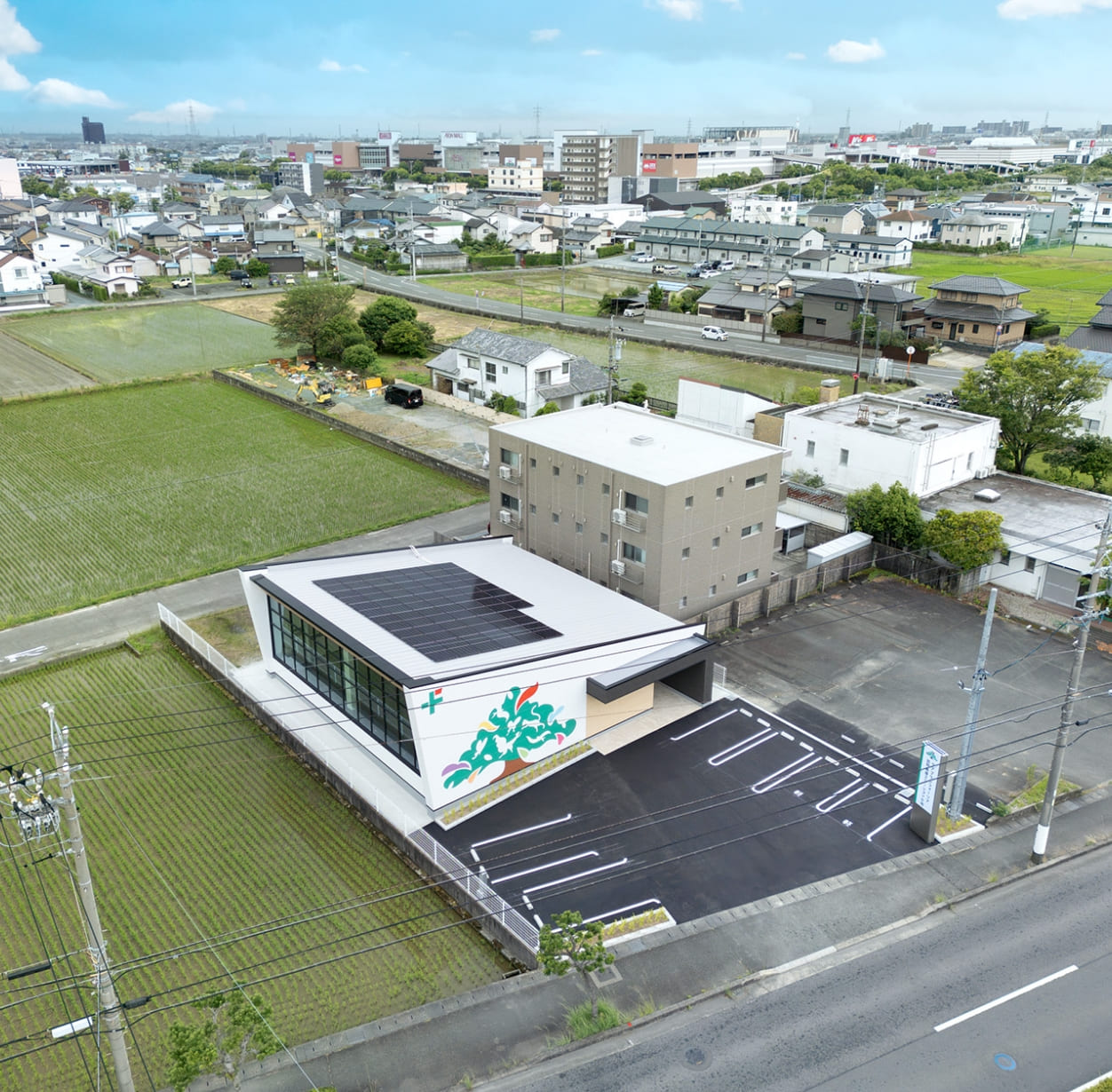 1 太陽光発電による創エネ・省エネ